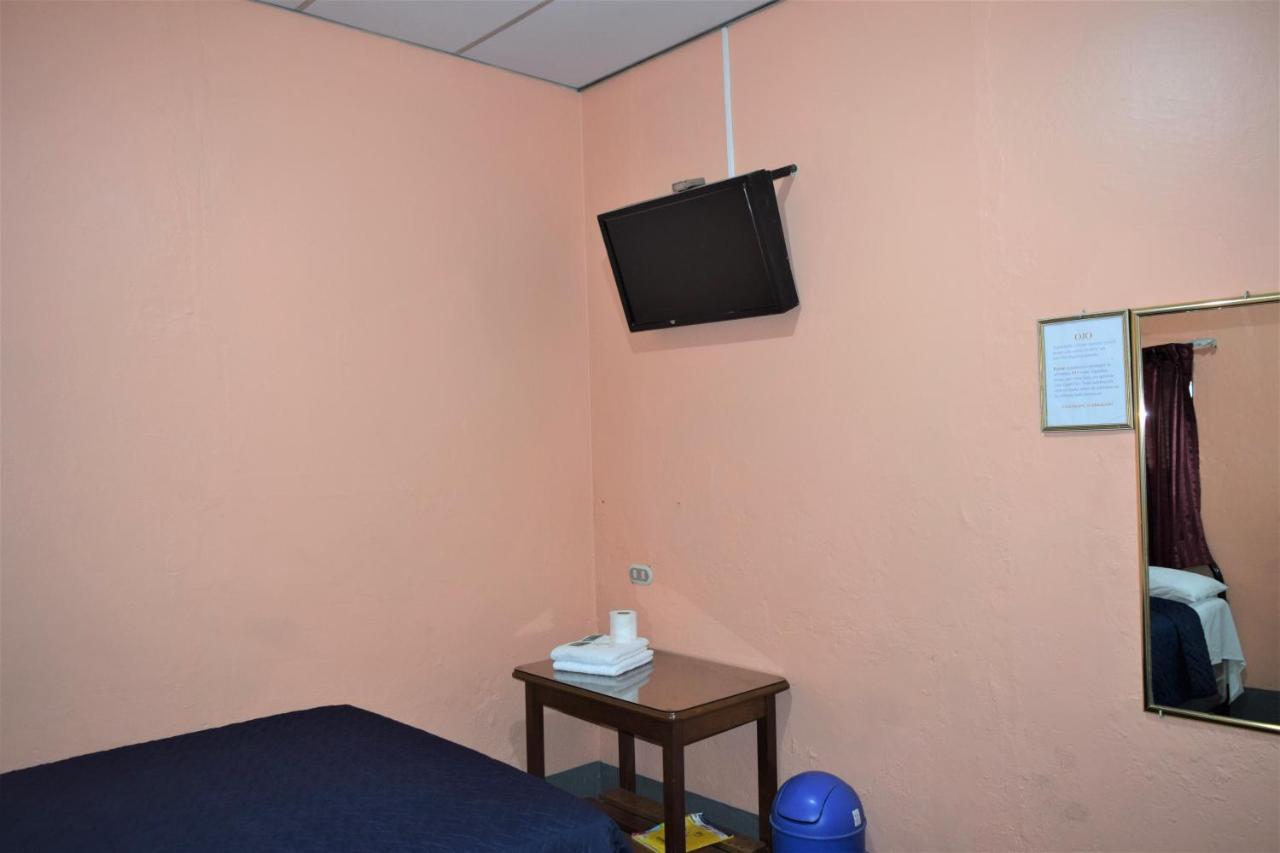 Hotel Asuncion Guatemala-Stad Buitenkant foto
