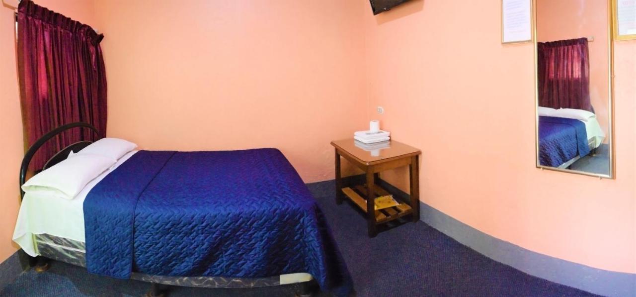 Hotel Asuncion Guatemala-Stad Buitenkant foto