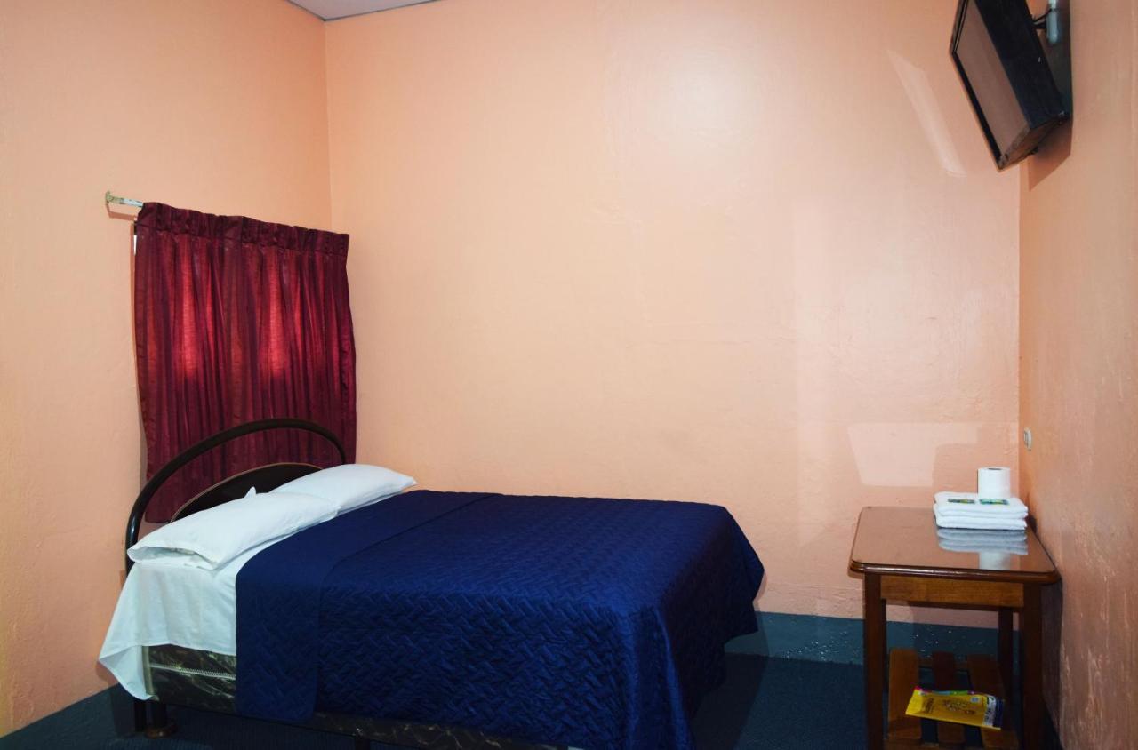 Hotel Asuncion Guatemala-Stad Buitenkant foto