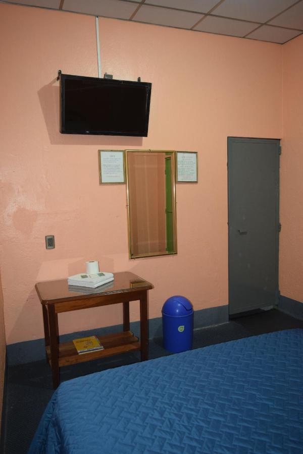 Hotel Asuncion Guatemala-Stad Buitenkant foto