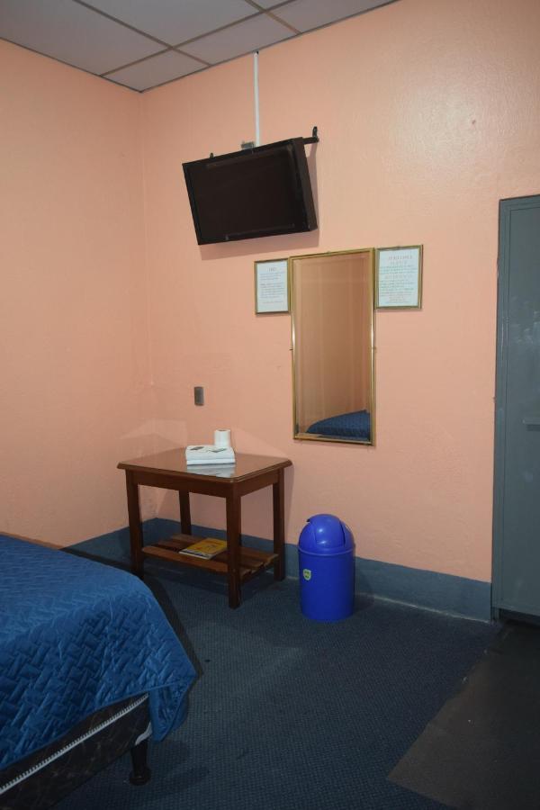 Hotel Asuncion Guatemala-Stad Buitenkant foto
